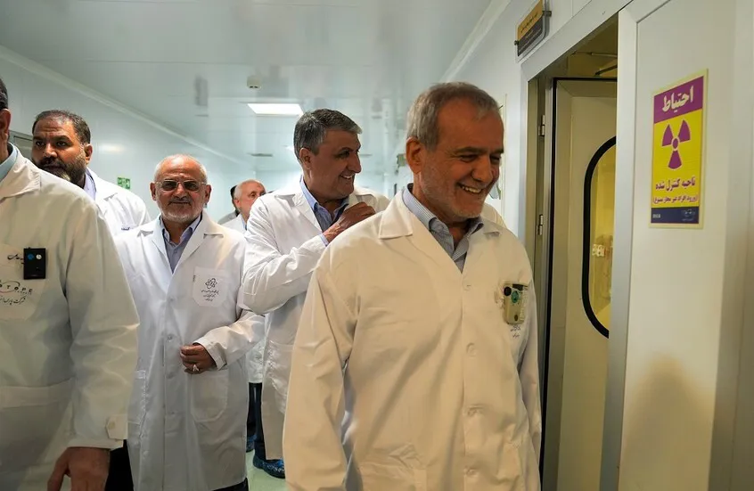 إيران تحسم ملف اليورانيوم المخصب.. ماذا يحدث ولماذا الآن؟